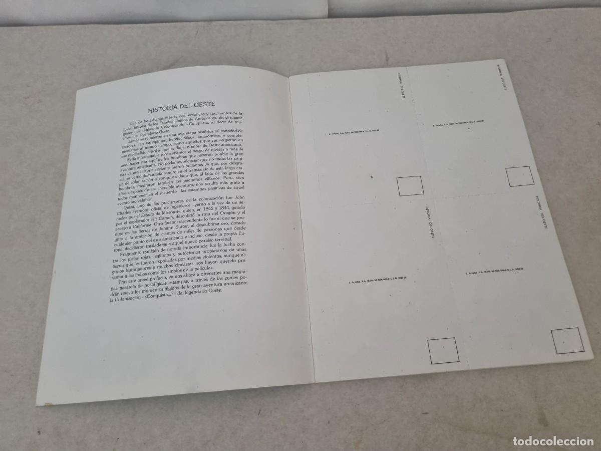 Libros de segunda mano: Lote de 6 libros Las m&aacute;s bellas postales - Foto 13