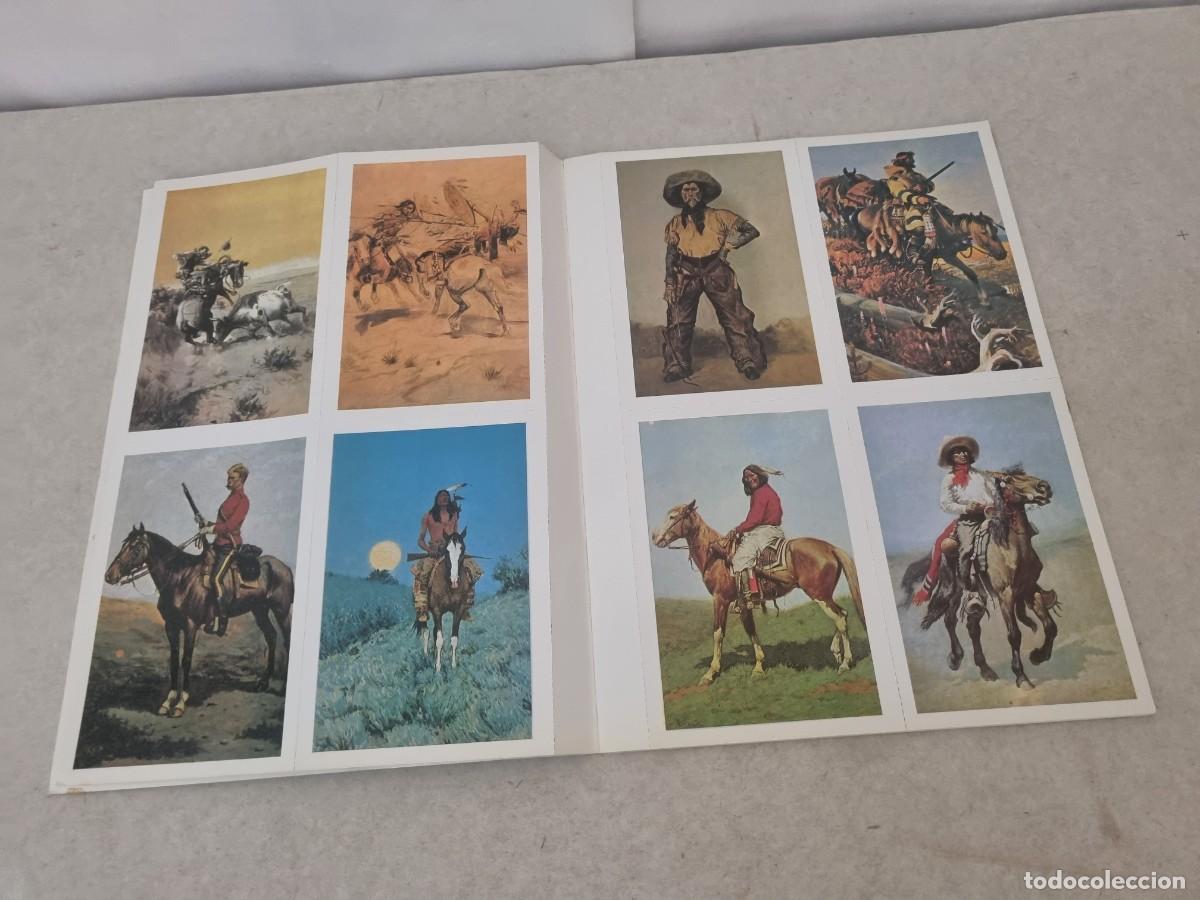 Libros de segunda mano: Lote de 6 libros Las m&aacute;s bellas postales - Foto 14