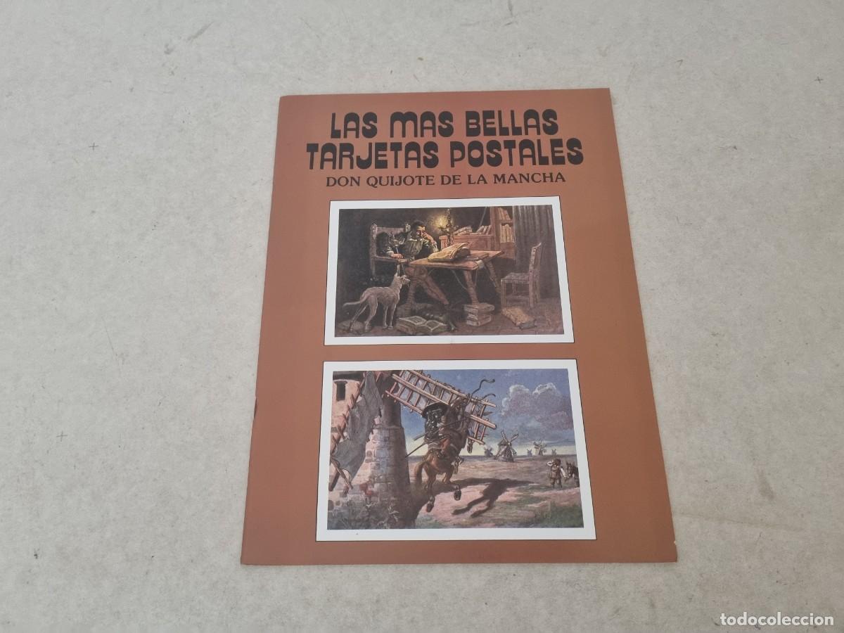 Libros de segunda mano: Lote de 6 libros Las m&aacute;s bellas postales - Foto 17
