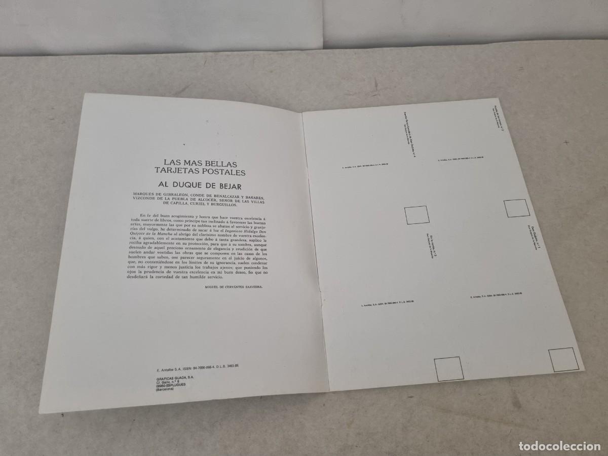 Libros de segunda mano: Lote de 6 libros Las m&aacute;s bellas postales - Foto 18