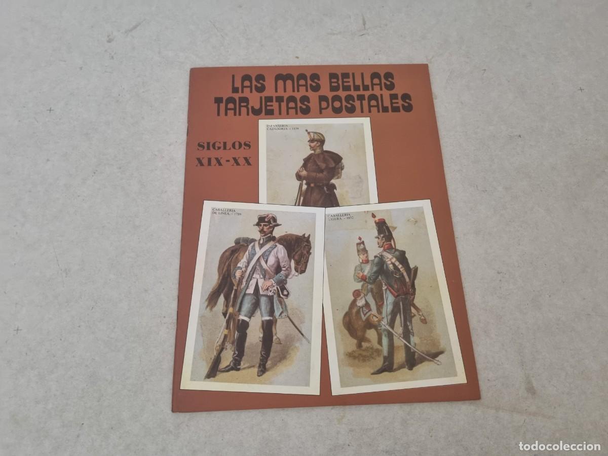 Libros de segunda mano: Lote de 6 libros Las m&aacute;s bellas postales - Foto 22