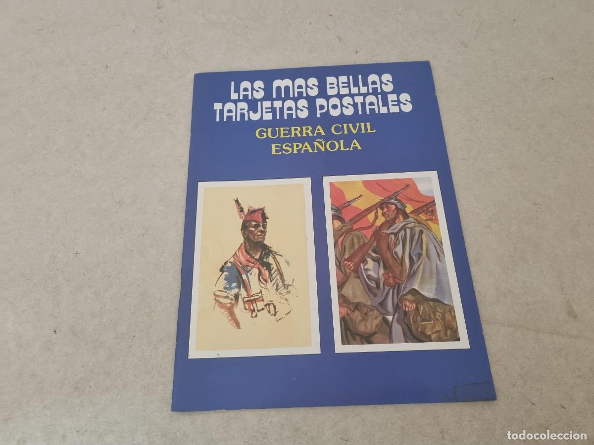 Libros de segunda mano: Lote de 6 libros Las m&aacute;s bellas postales - Foto 27