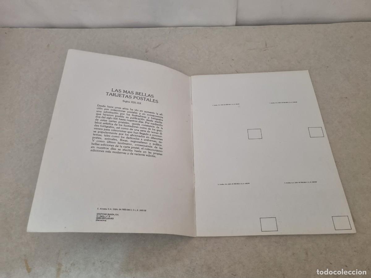 Libros de segunda mano: Lote de 6 libros Las m&aacute;s bellas postales - Foto 28