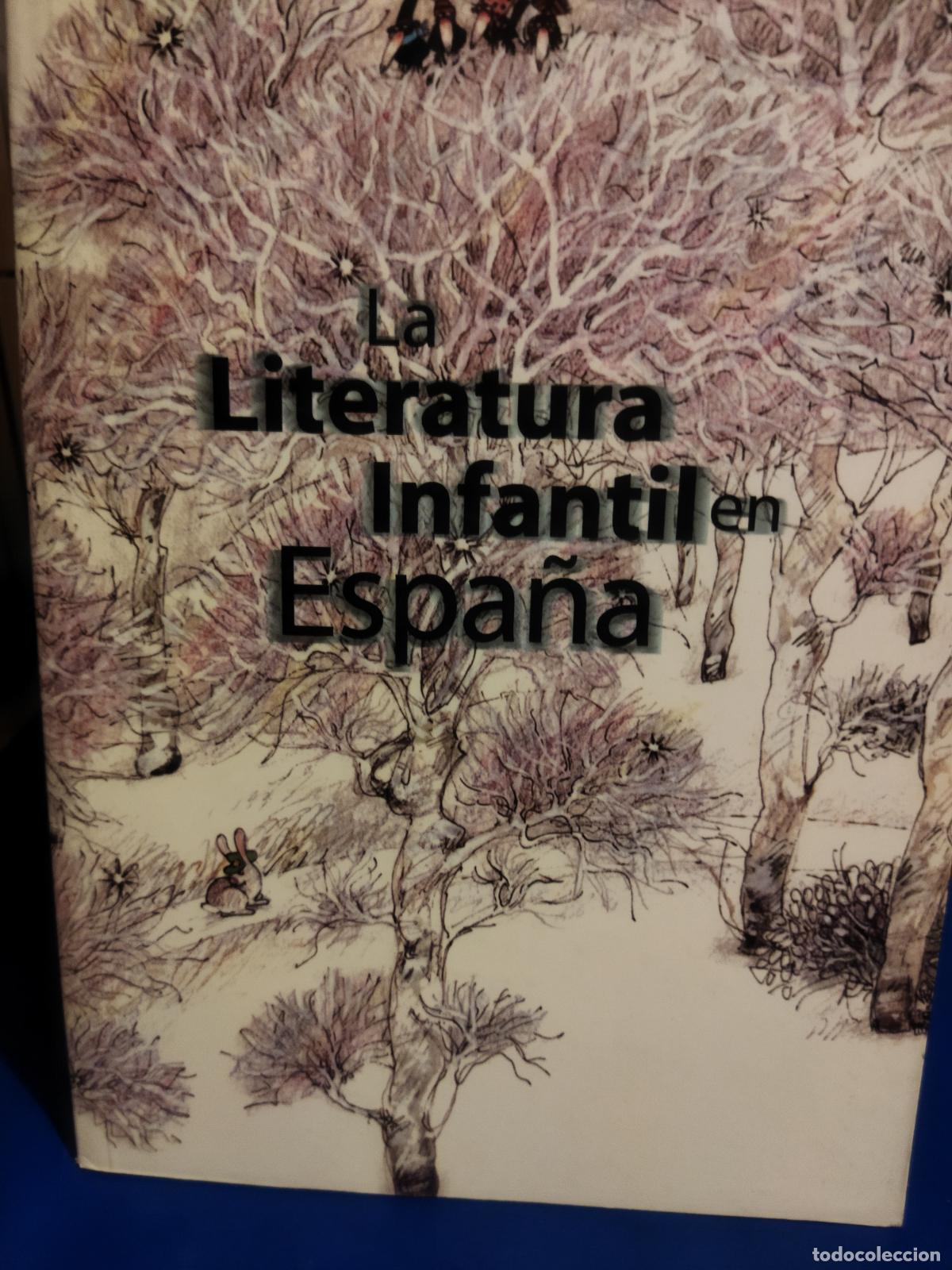 Livros em segunda m&atilde;o: La literatura infanti en Espa&ntilde;a