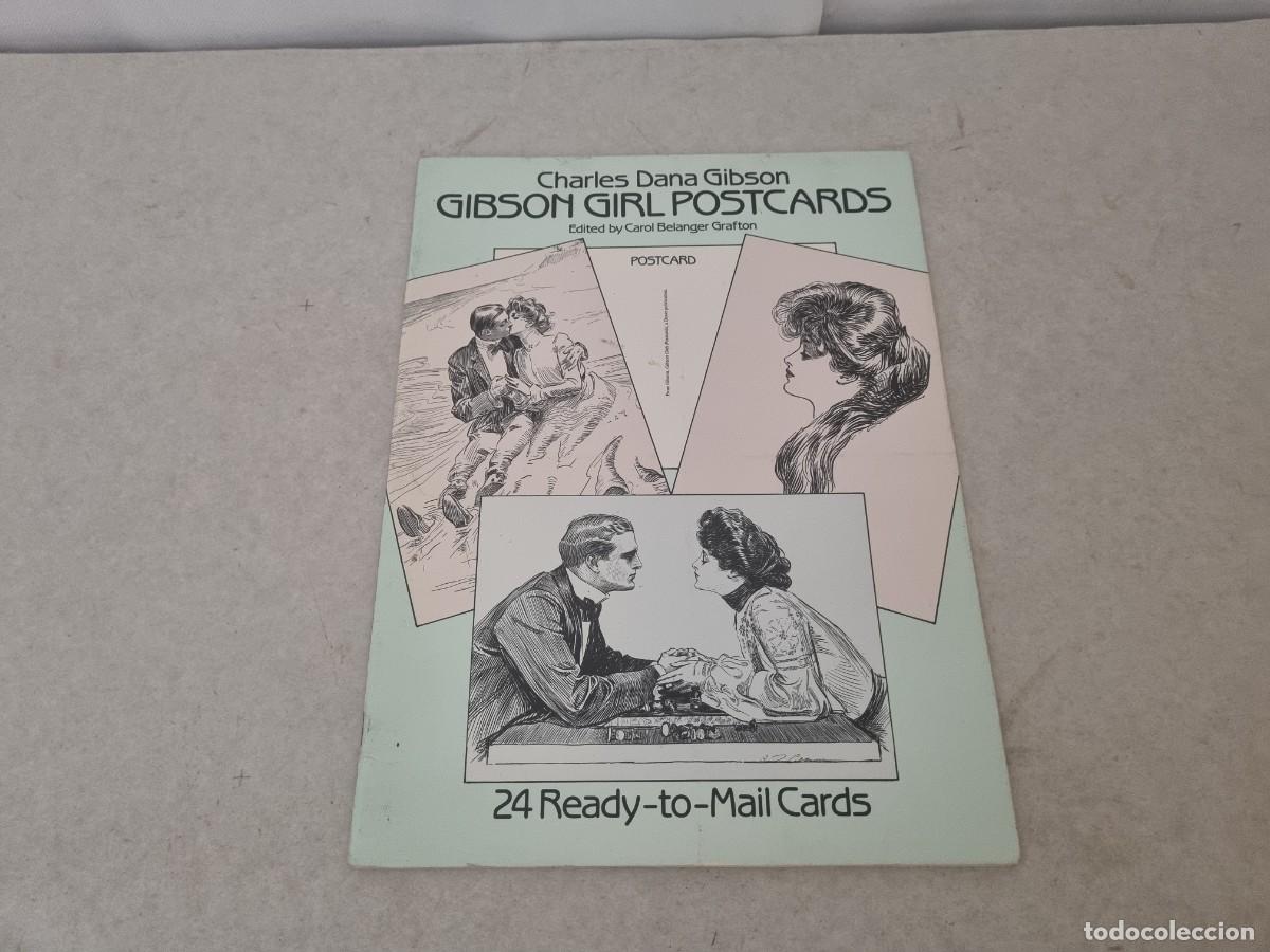 Libros de segunda mano: Lote de 2 libros con 24 postales cada uno - Foto 10