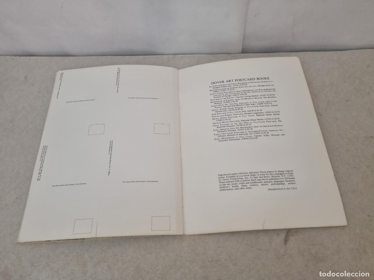 Libros de segunda mano: Lote de 2 libros con 24 postales cada uno - Foto 15
