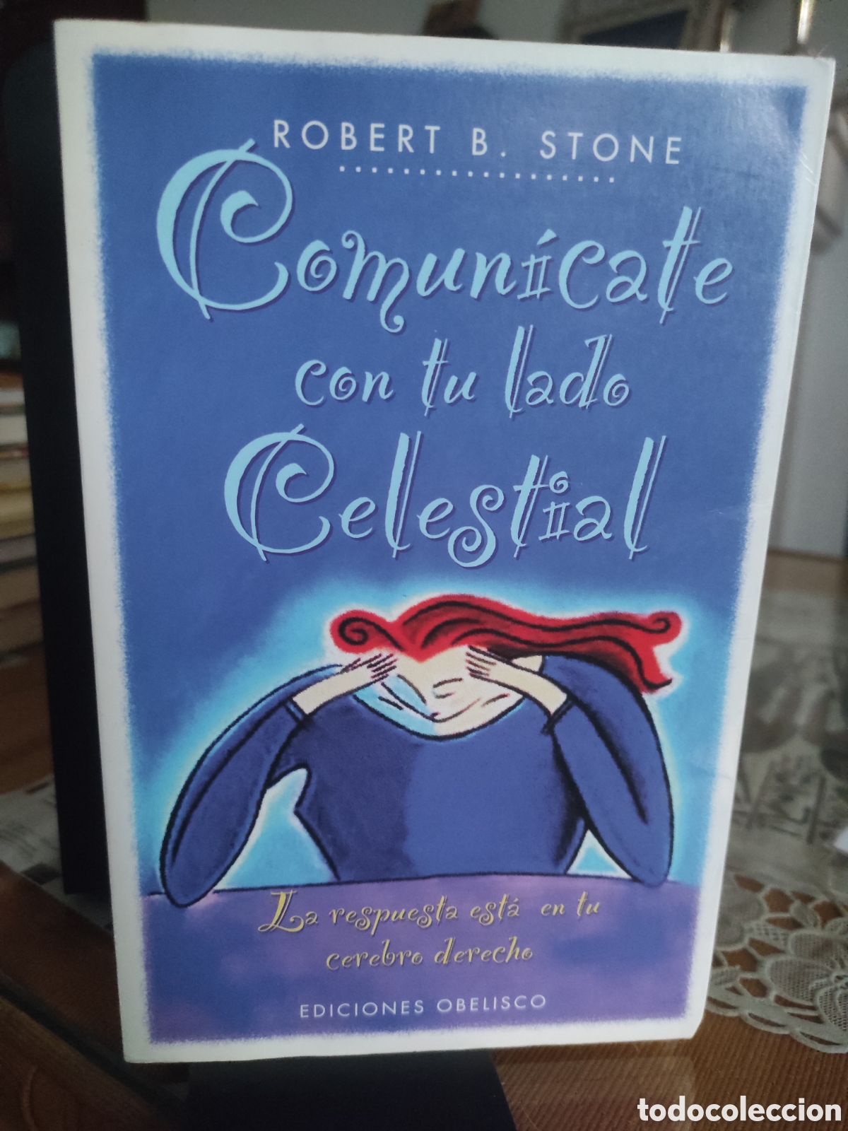 Libros de segunda mano: Comun&iacute;cate con tu lado celestial. Rober B. Stone