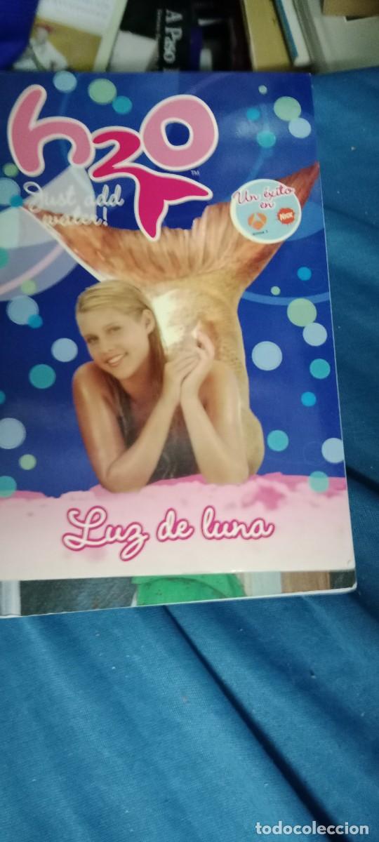 Second hand books: H2O just add w&aacute;ter LUZ DE LUNA LIBRO GG-UEL