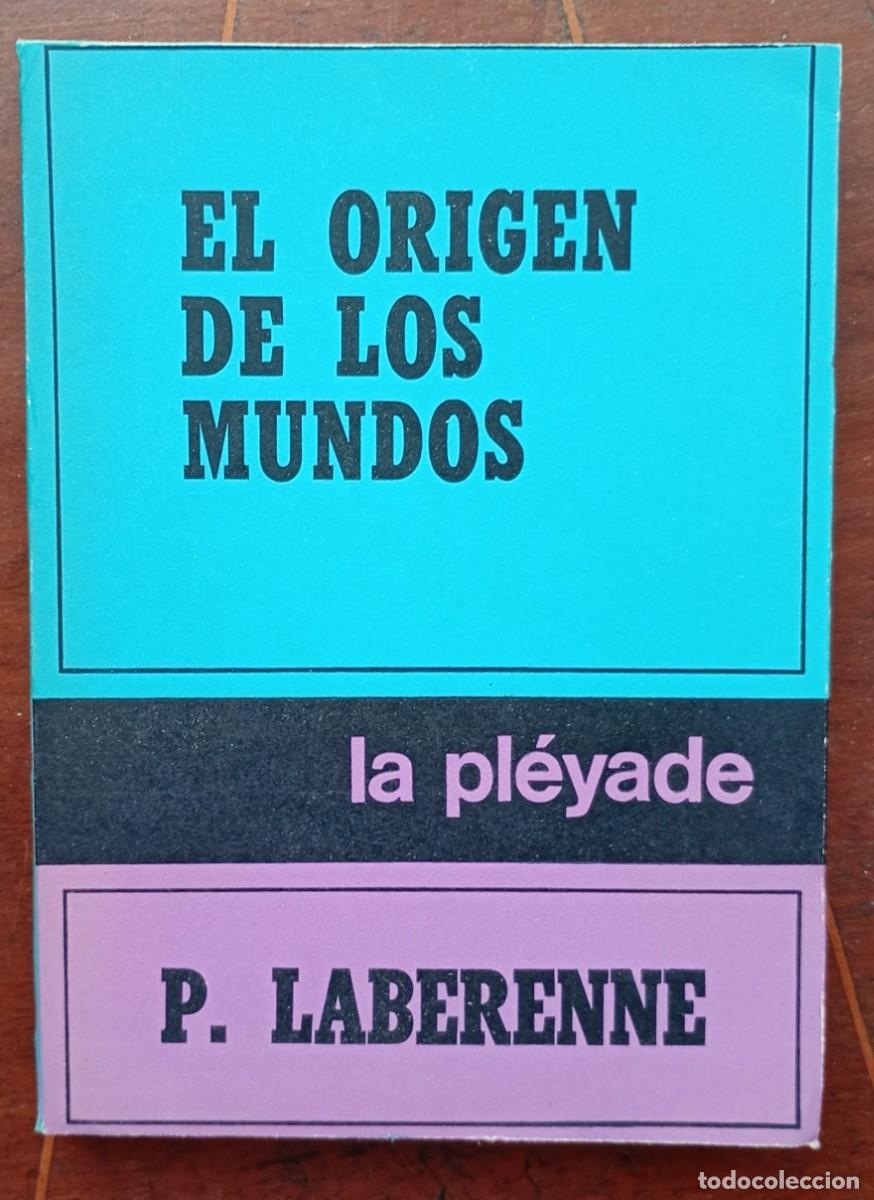 Libros de segunda mano: P. Laberenne EL ORIGEN DE LOS MUNDOS