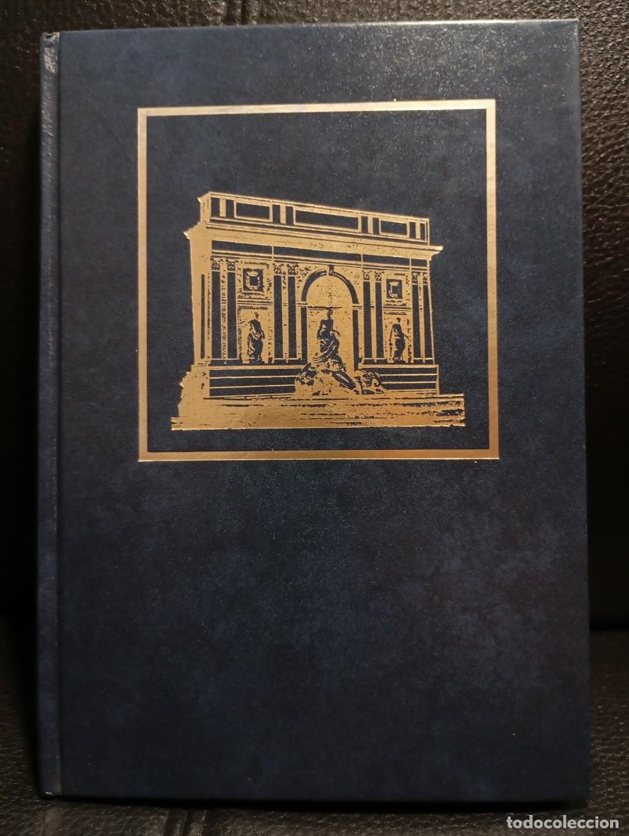 Gebrauchte B&uuml;cher: ANTECEDENTES DEL CANAL DE ISABEL II - VIAJES DE AGUA Y PROYECTOS DE CANALES - LIBRO TAPA DURA - 1986