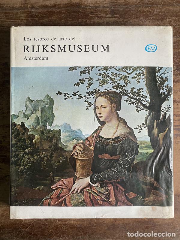 Libros de segunda mano: Los tesoros de arte del Rijksmuseum - -