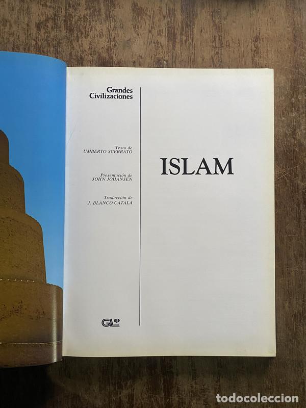 Libros de segunda mano: Islam - Scerrato Umberto - Foto 2
