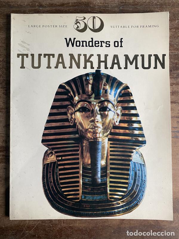 Libros de segunda mano: Wonders of Tutankhamun - Silverman David P.
