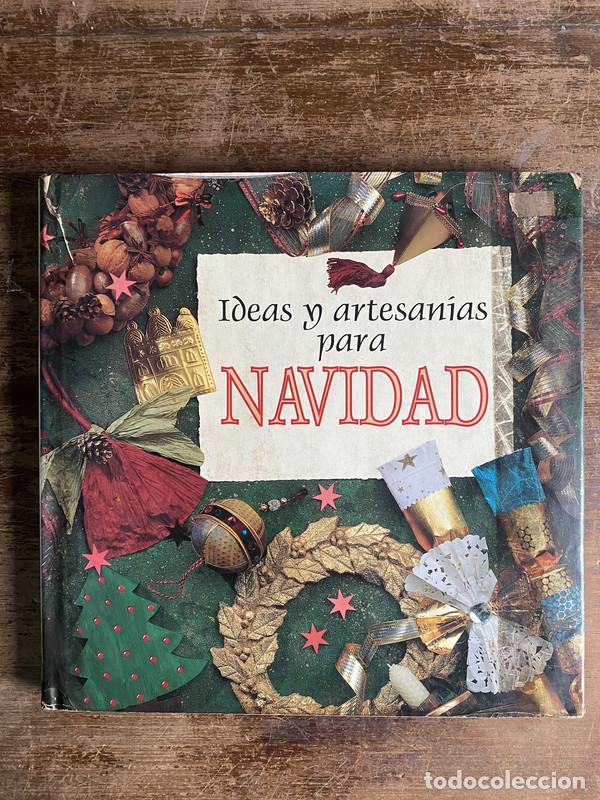 Libros de segunda mano: Ideas y artesanias para Navidad - Wormleighton Alison