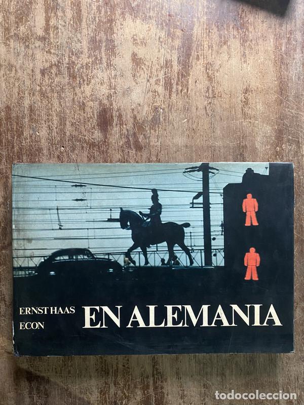 Libros de segunda mano: En Alemania - Haas Ernst