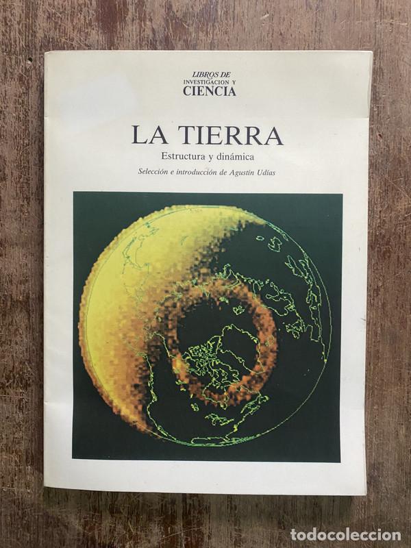 Libros de segunda mano: La Tierra - Udias Agustin - Foto 1