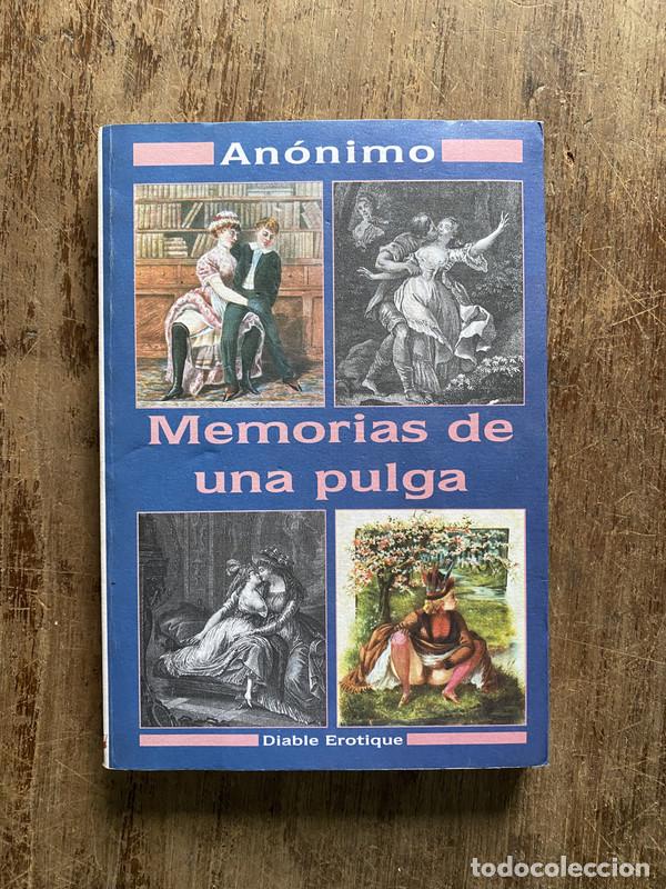 Libros de segunda mano: Memorias de una pulga - Anonimo - Foto 1