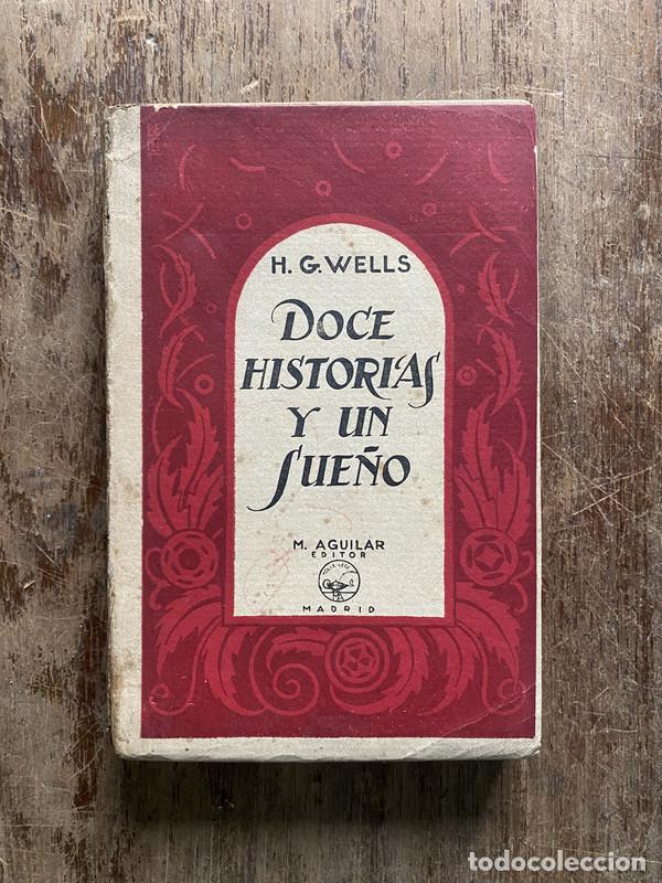 Second hand books: Doce historias y un sue&ntilde;o - Wells H. G.