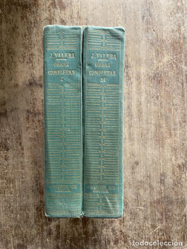Libros de segunda mano: Obras Completas - Valera Juan - Foto 2