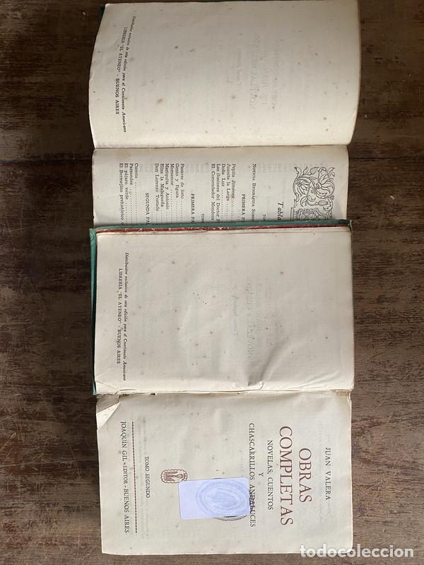 Livros em segunda m&atilde;o: Obras Completas - Valera Juan