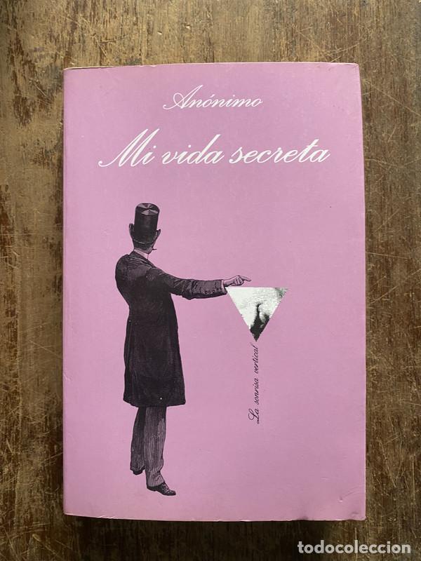 Libros de segunda mano: Mi vida secreta - Anonimo - Foto 1