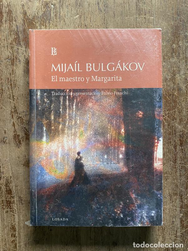 Libri di seconda mano: El maestro y Margarita - Bulgakov Mijail
