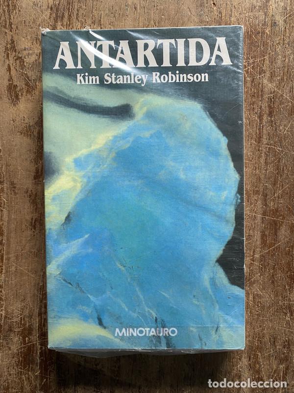 Libros de segunda mano: Antartida - Robinson Kim Stanley