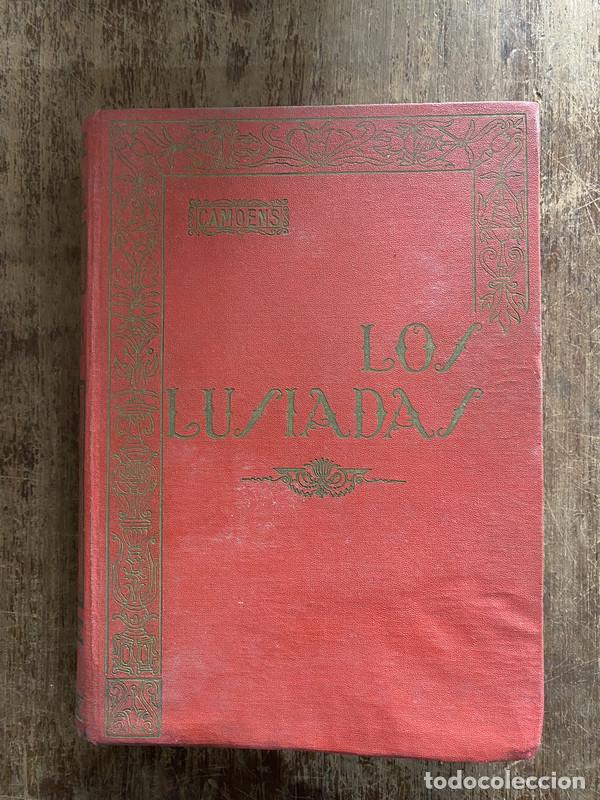 Libros de segunda mano: Los Lusiadas - Camoens - Foto 2