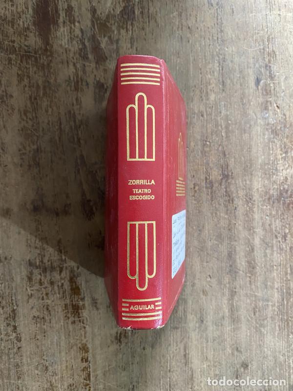 Libros de segunda mano: Teatro Escogido - Zorrilla - Foto 1