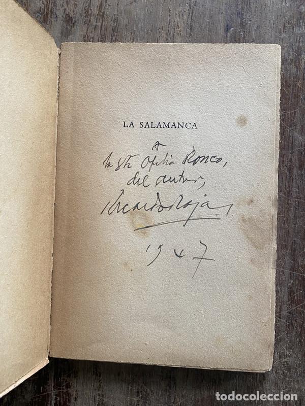 Libros de segunda mano: La Salamanca - Rojas Ricardo - Foto 2