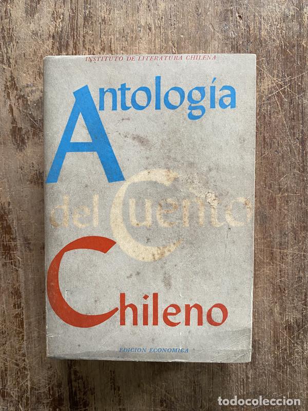 Gebrauchte B&uuml;cher: Antologia del Cuento Chileno - -