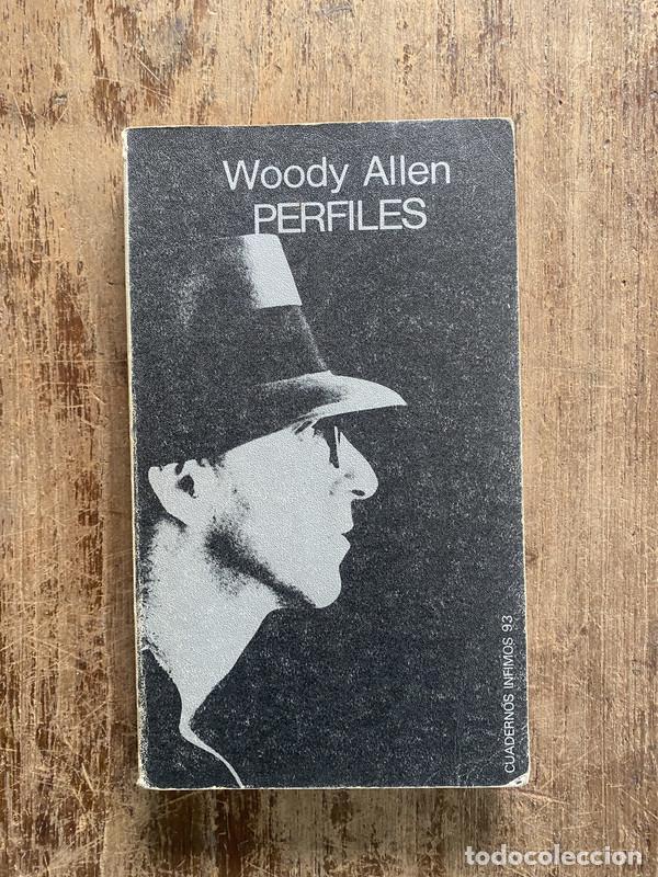 Libros de segunda mano: Perfiles - Allen Woody - Foto 1