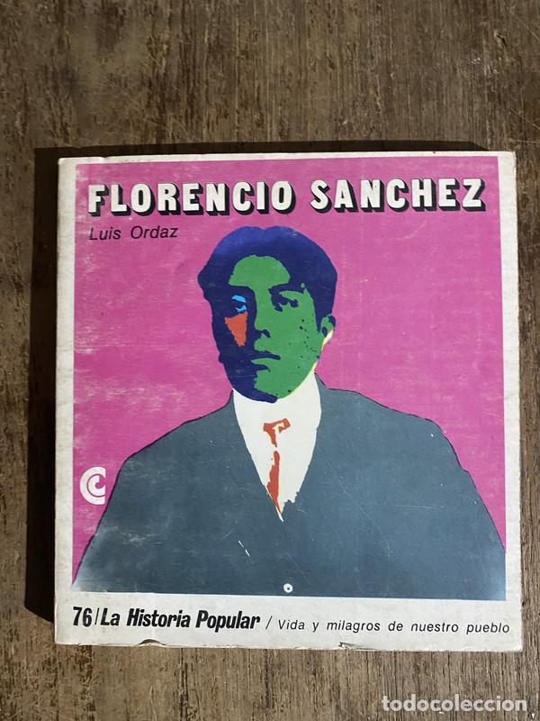Libros de segunda mano: Florencio Sanchez - Ordaz Luis
