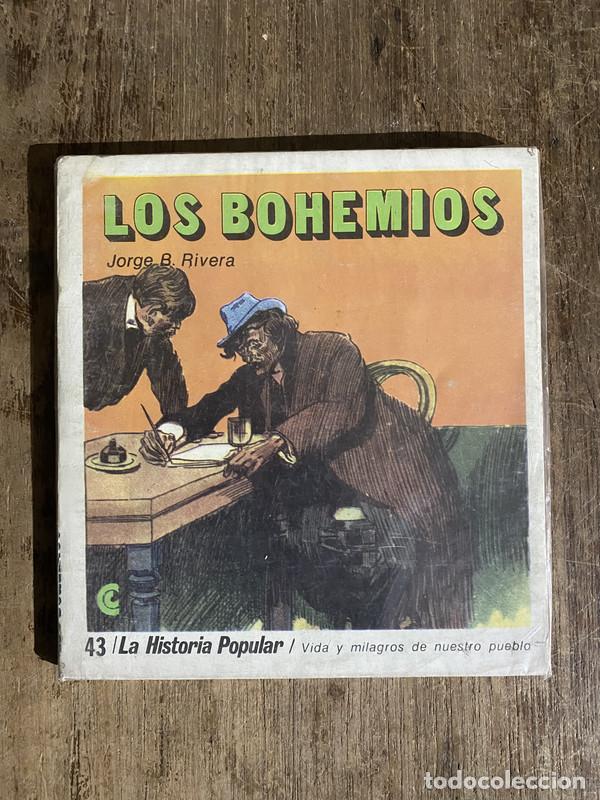 Second hand books: Los Bohemios - Rivera Jorge B.