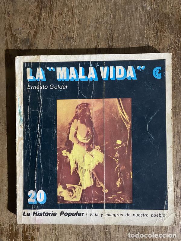 Gebrauchte B&uuml;cher: La 'Mala Vida' - Goldar Ernesto