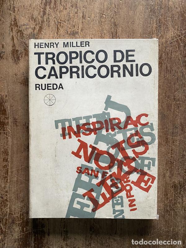 Libros de segunda mano: Tropico de Capricornio - Miller Henry