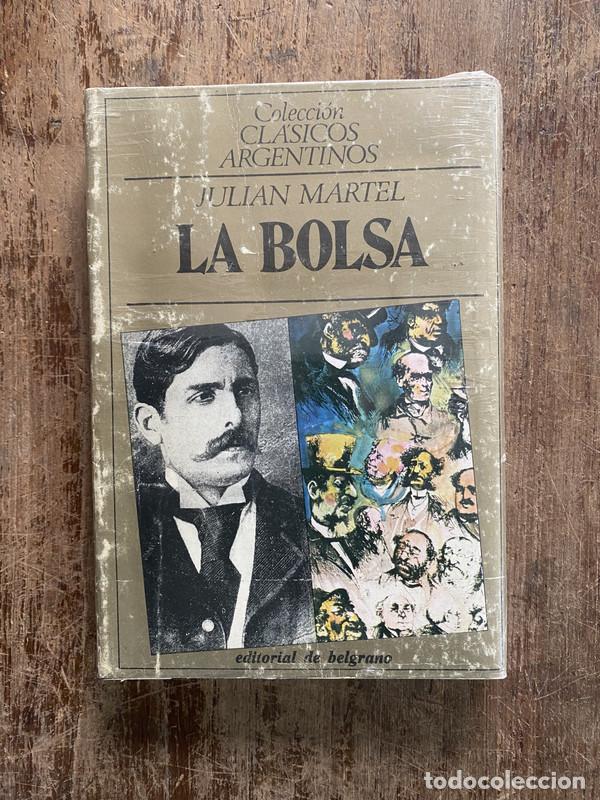 Libros de segunda mano: La Bolsa - Martel Julian - Foto 1