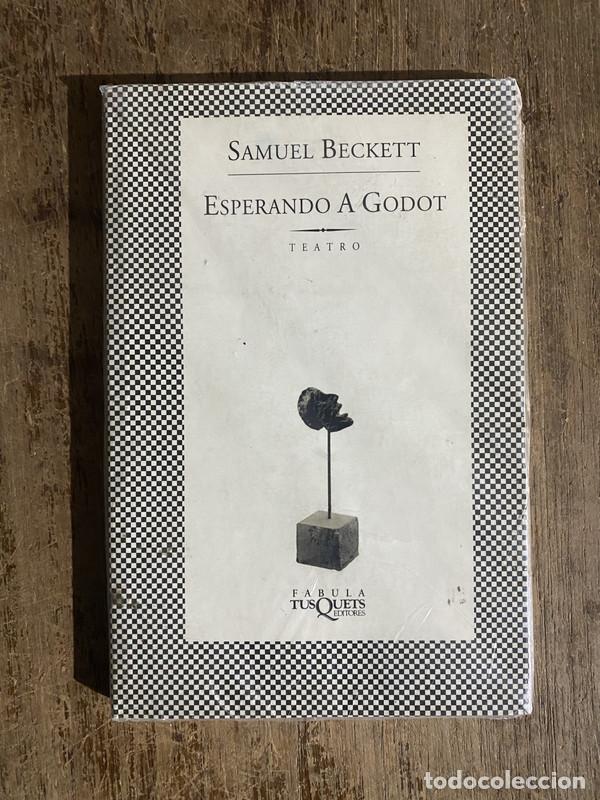 Libros de segunda mano: Esperando a Godot - Beckett Samuel