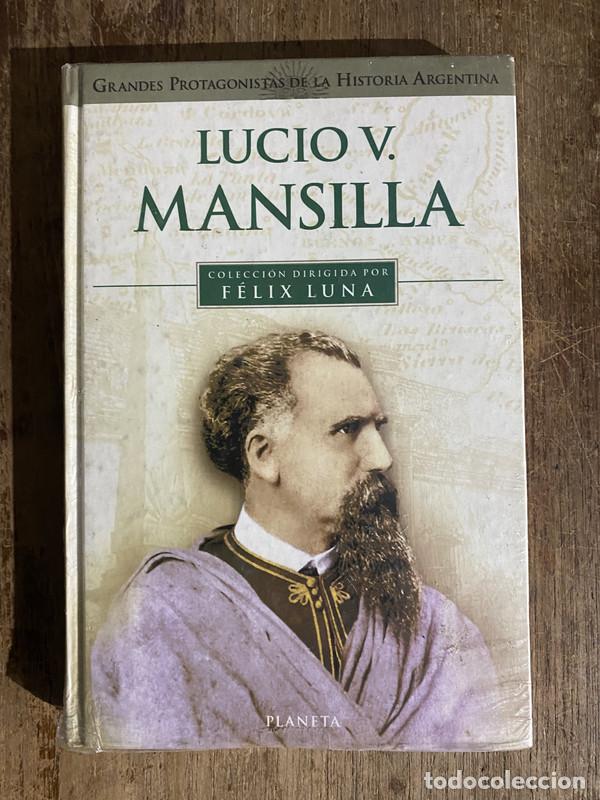 Libri di seconda mano: Lucio V. Mansilla - Luna Felix