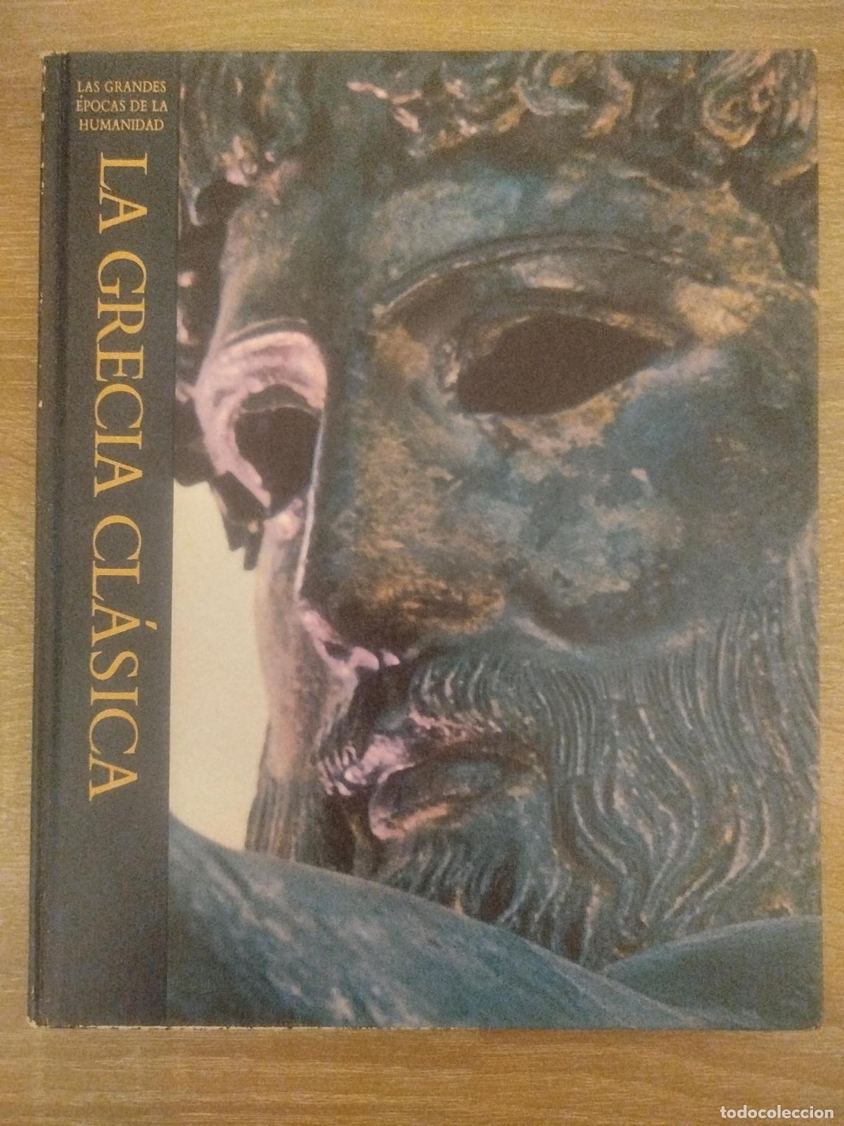 Libri di seconda mano: Las grandes &eacute;pocas de la humanidad. La Grecia cl&aacute;sica - Bowra, C.M.