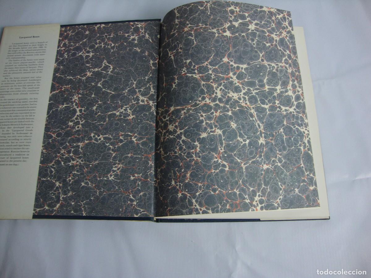 Libros de segunda mano: Laquered Boxes de Detlev Richter editorial Schiffer - Foto 2