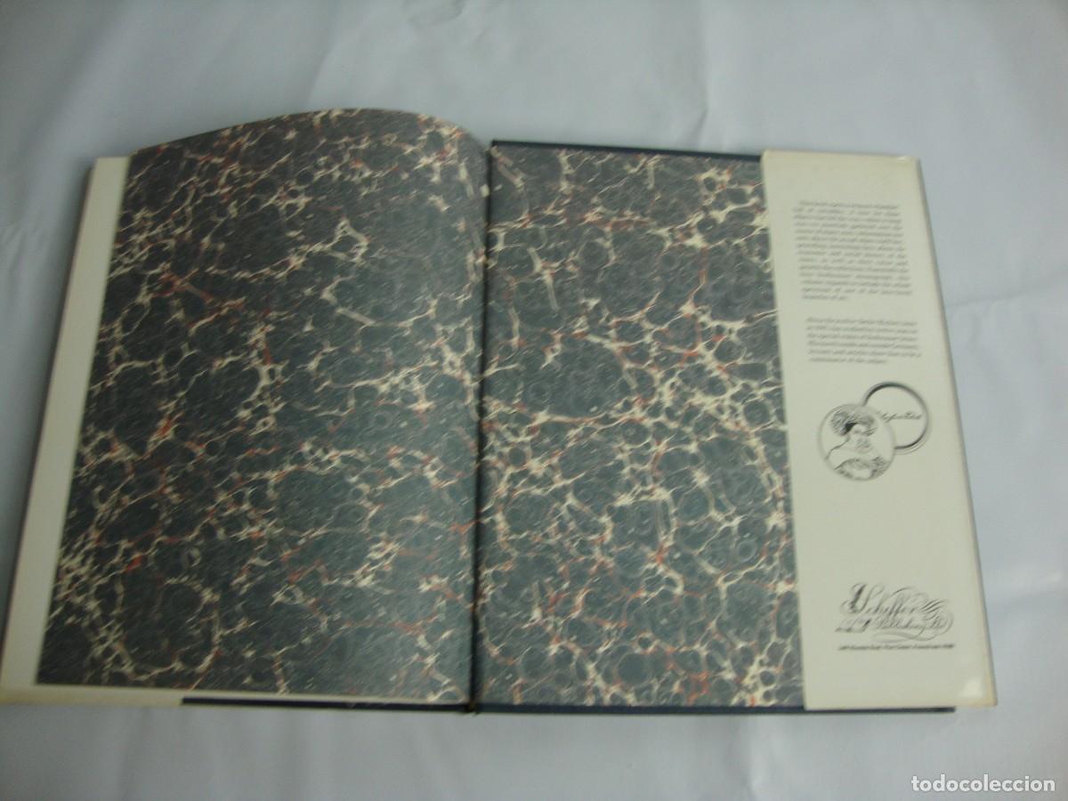 Libros de segunda mano: Laquered Boxes de Detlev Richter editorial Schiffer - Foto 5