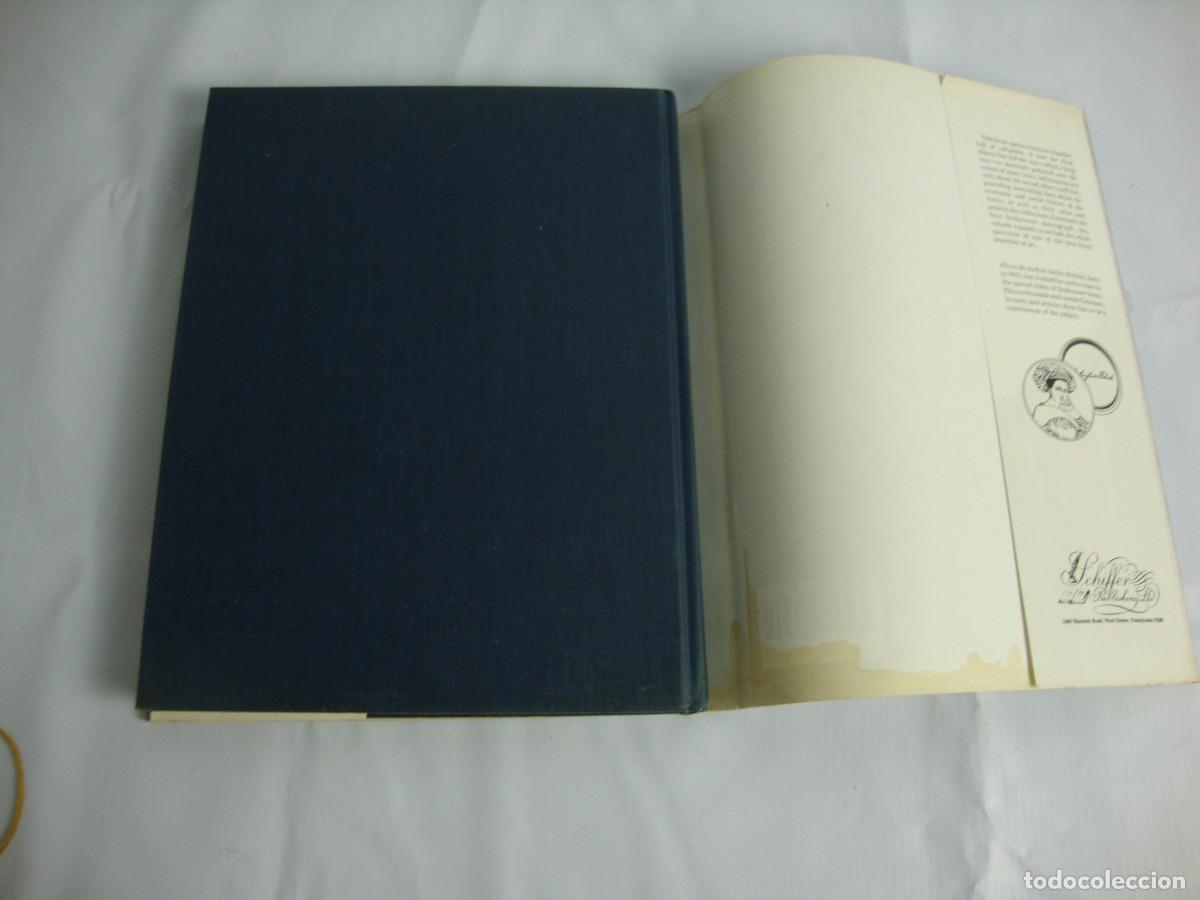 Libros de segunda mano: Laquered Boxes de Detlev Richter editorial Schiffer - Foto 6