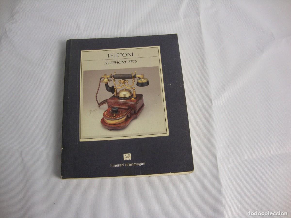 Libros de segunda mano: Telefoni-Telephone sets por Franco Soresini BE-MA Editrice