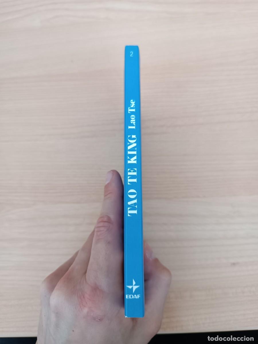 Libros de segunda mano: Tao Te King - Lao Tse. Versi&oacute;n de John C. H. Wu. Edaf - Foto 3