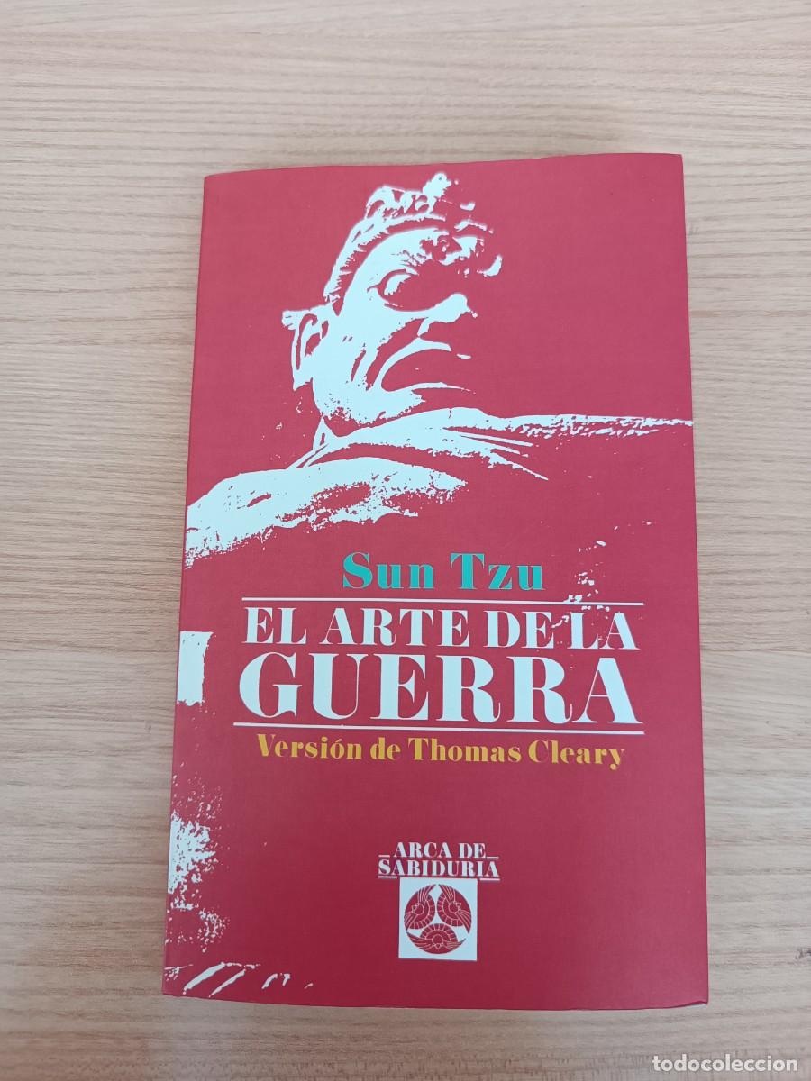 Libros de segunda mano: El arte de la guerra - Sun Tzu. Versi&oacute;n de Thomas Cleary. Edaf