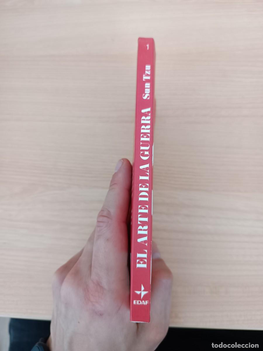 Libros de segunda mano: El arte de la guerra - Sun Tzu. Versi&oacute;n de Thomas Cleary. Edaf - Foto 3