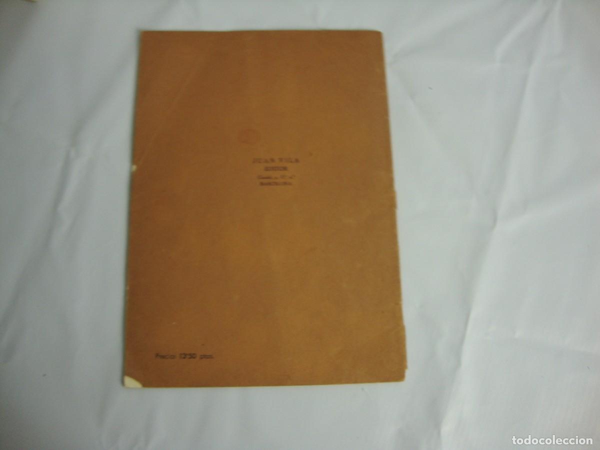 Libros de segunda mano: Hojas de Arte R.Opisso y Vidal Rolland - Foto 4