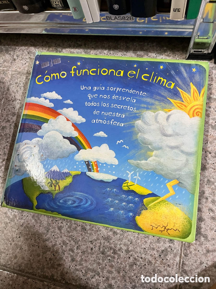 Libri di seconda mano: BLAS82B pop Up C&oacute;mo funciona &eacute;l elima Una gu&iacute;a sorprendente