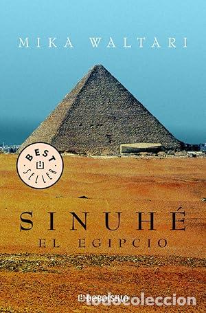 Second hand books: SINUHE EL EGIPCIO-MIKA WALTARI - Waltari, Mika